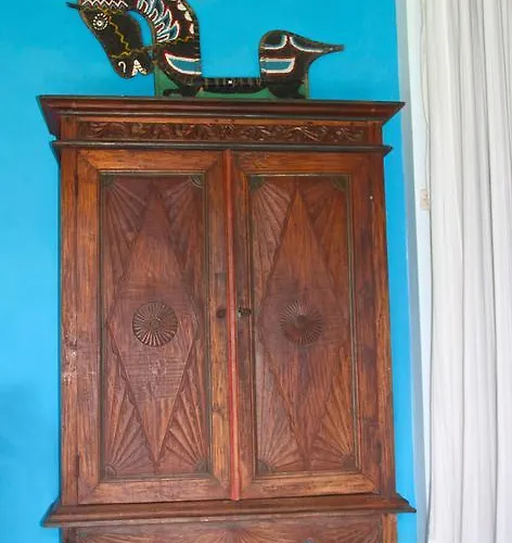Gasthof Bebek Biru Sidemen (Bali)